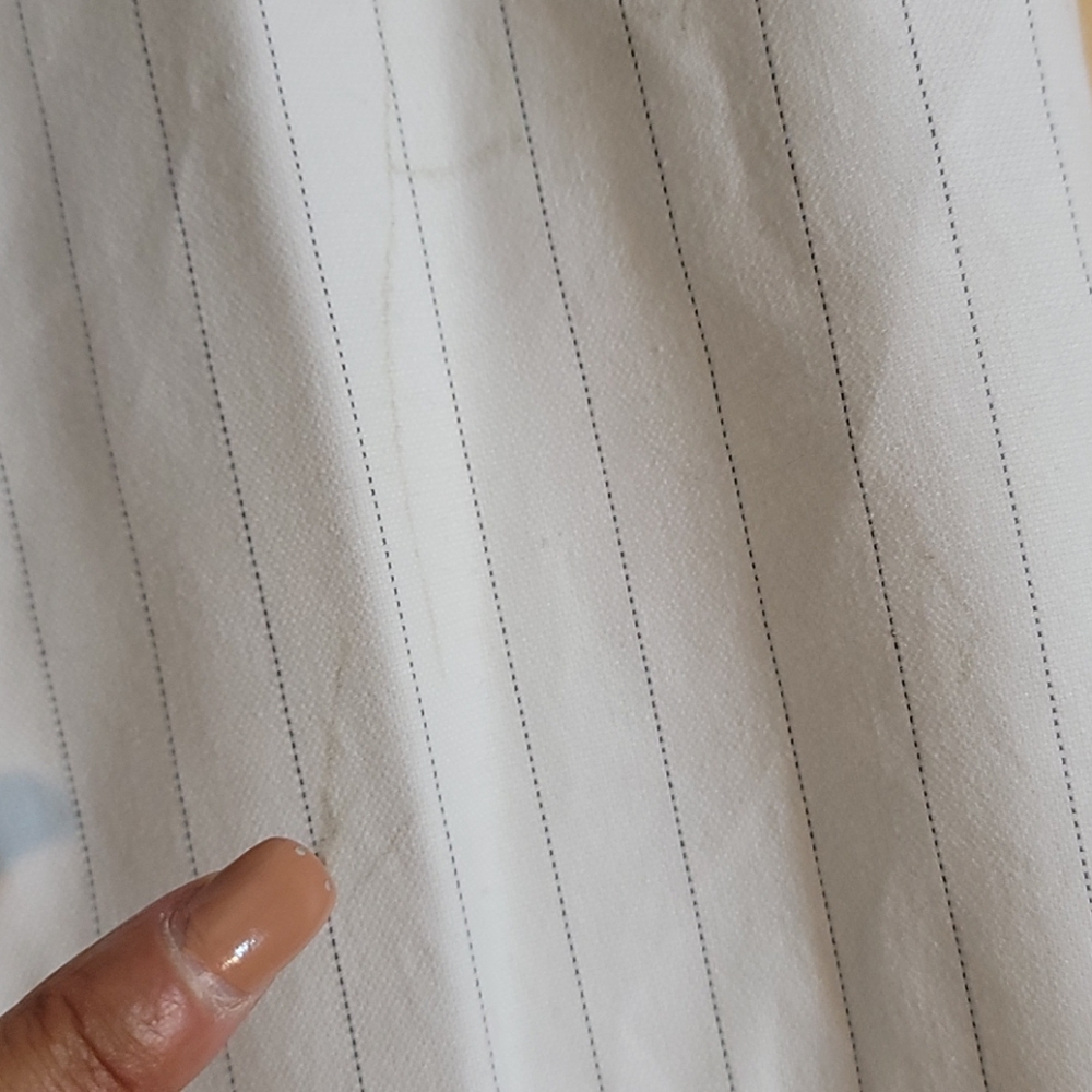 Mossimo Stretch Pinstriped Suit - image 3